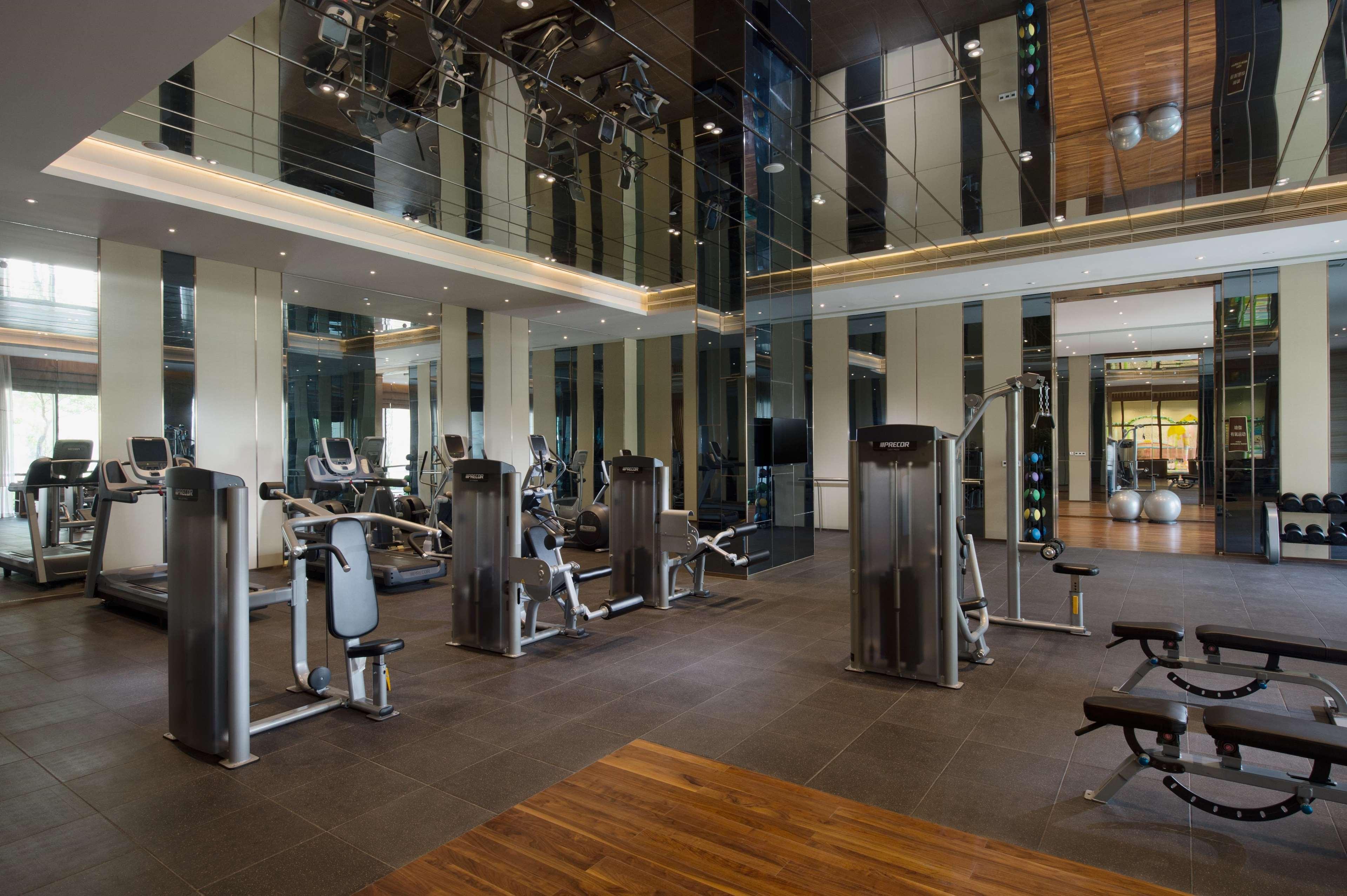 Hilton Wuhan Optics Valley Zewnętrze zdjęcie
