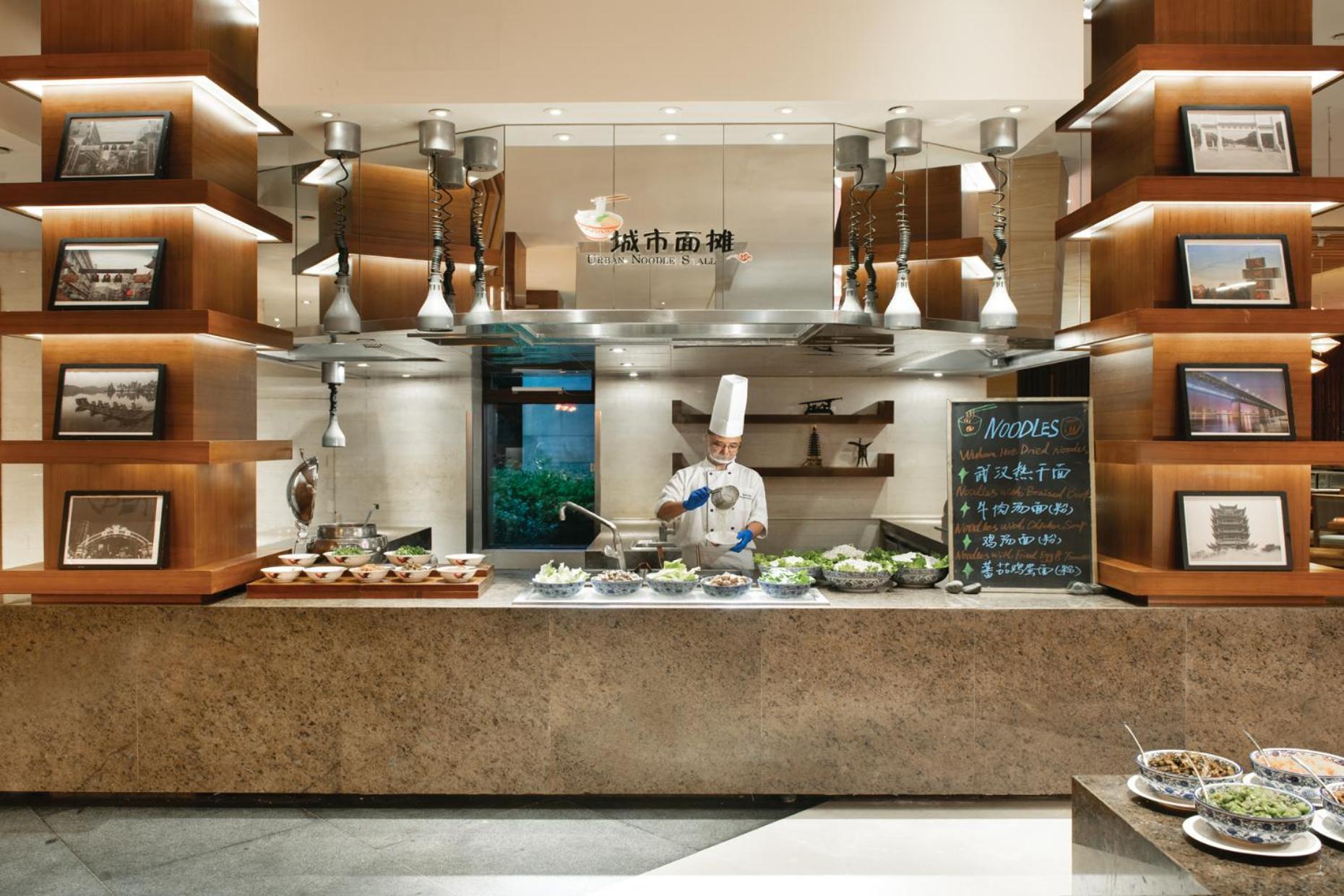 Hilton Wuhan Optics Valley Zewnętrze zdjęcie