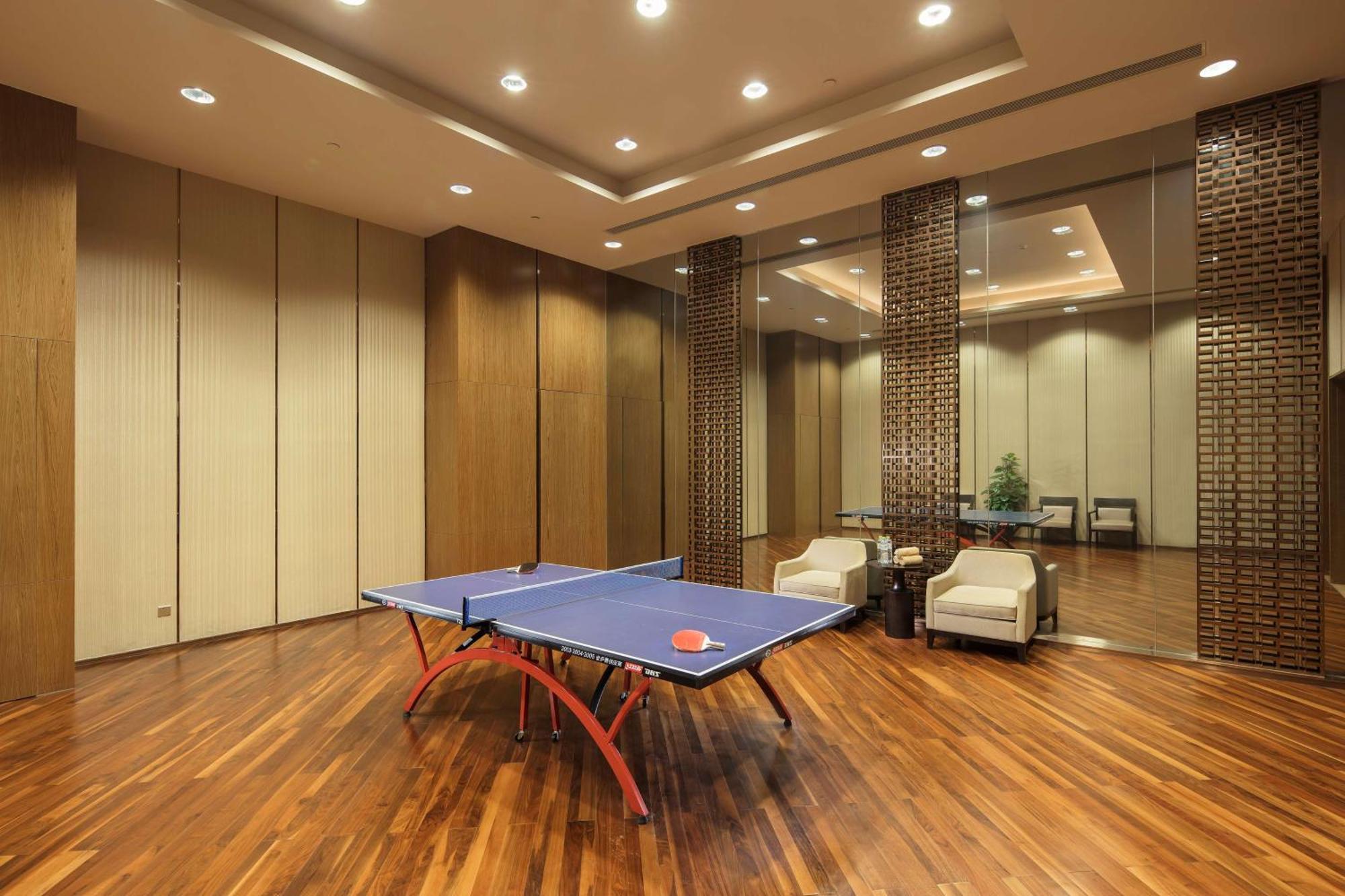 Hilton Wuhan Optics Valley Zewnętrze zdjęcie